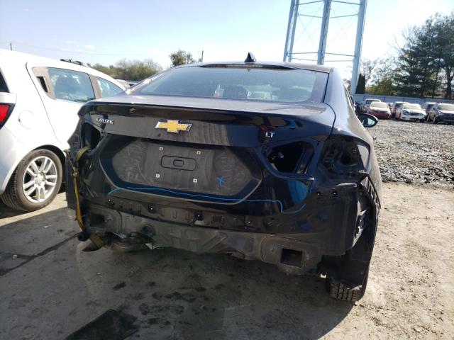 Photo 8 VIN: 1G1BE5SM7G7325696 - CHEVROLET CRUZE LT 