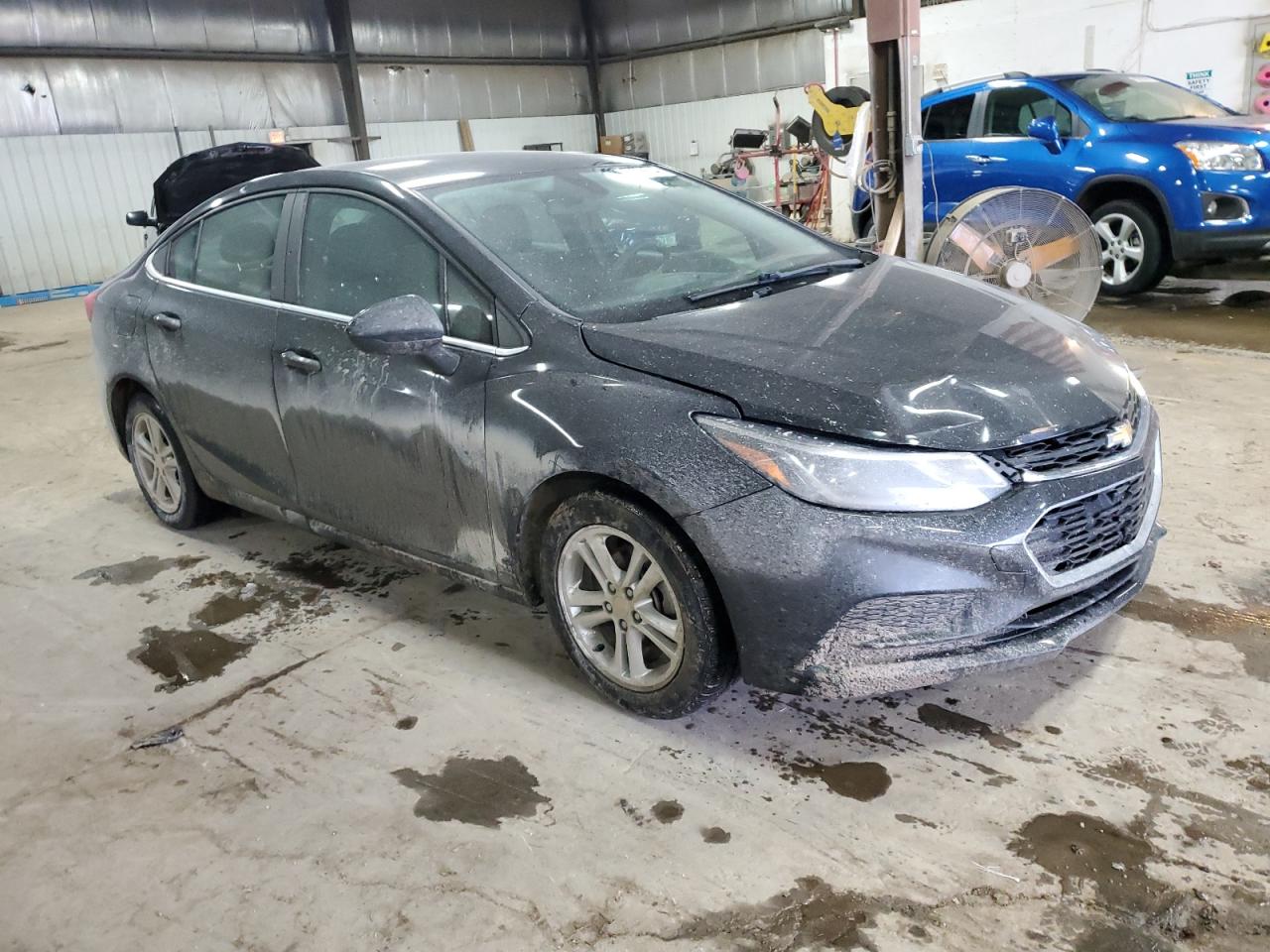 Photo 3 VIN: 1G1BE5SM7H7101006 - CHEVROLET CRUZE 