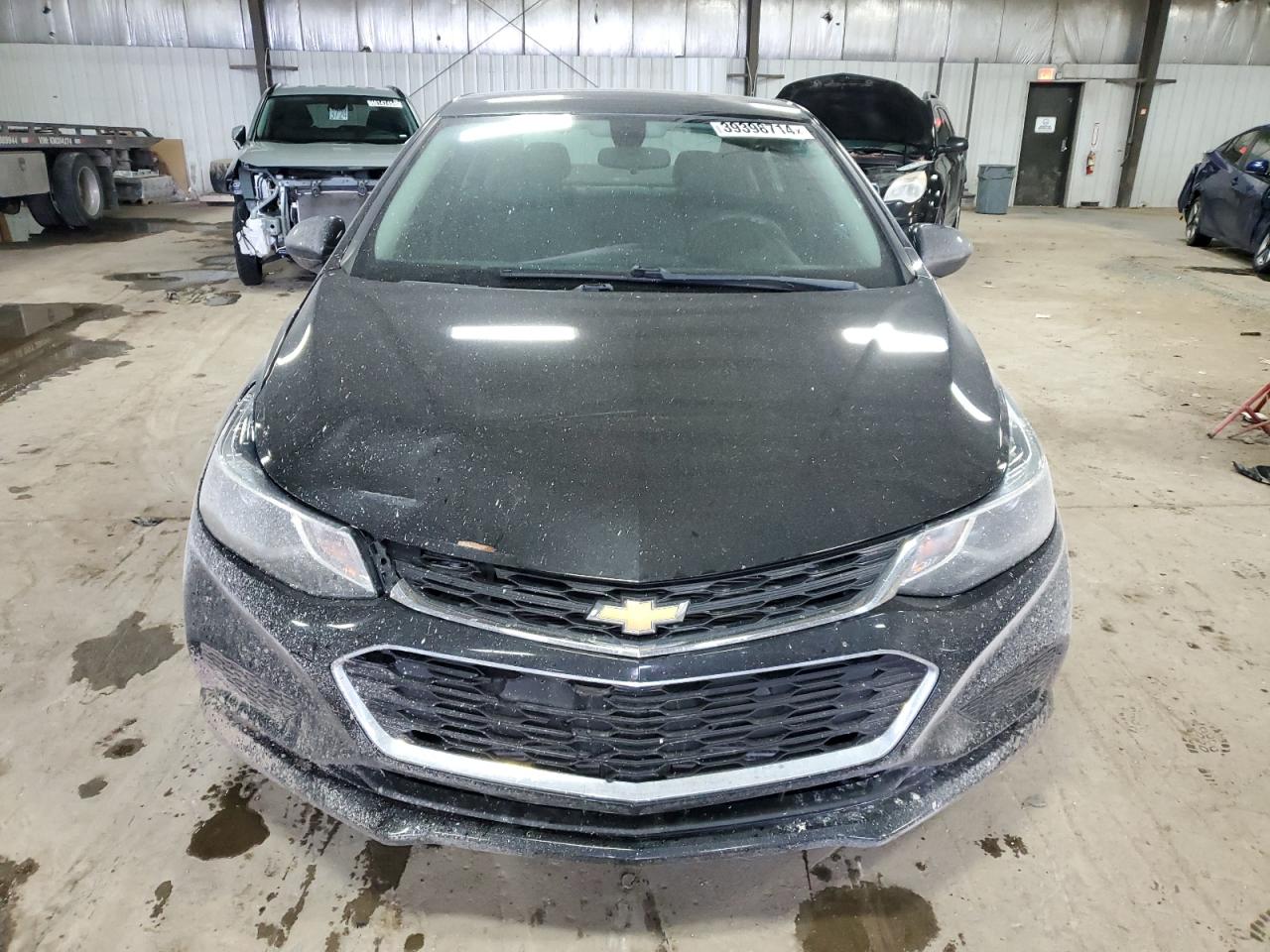 Photo 4 VIN: 1G1BE5SM7H7101006 - CHEVROLET CRUZE 