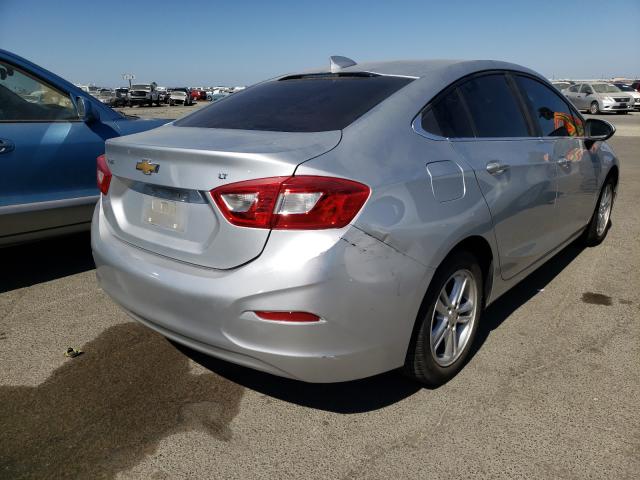 Photo 3 VIN: 1G1BE5SM7H7101460 - CHEVROLET CRUZE LT 