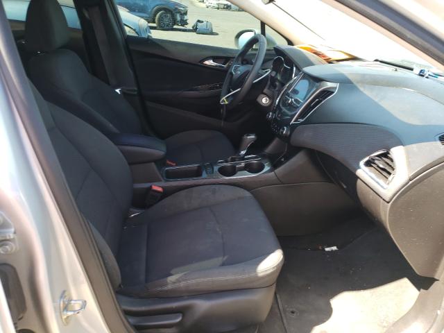 Photo 4 VIN: 1G1BE5SM7H7101460 - CHEVROLET CRUZE LT 