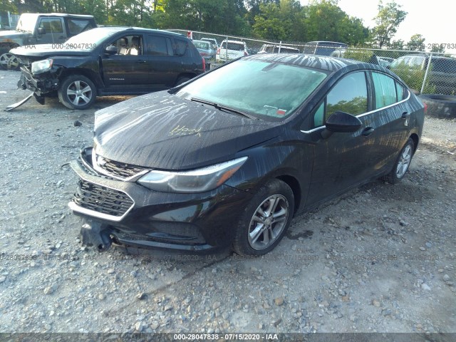 Photo 1 VIN: 1G1BE5SM7H7102169 - CHEVROLET CRUZE 