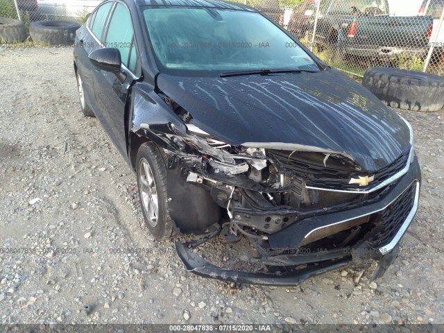 Photo 5 VIN: 1G1BE5SM7H7102169 - CHEVROLET CRUZE 