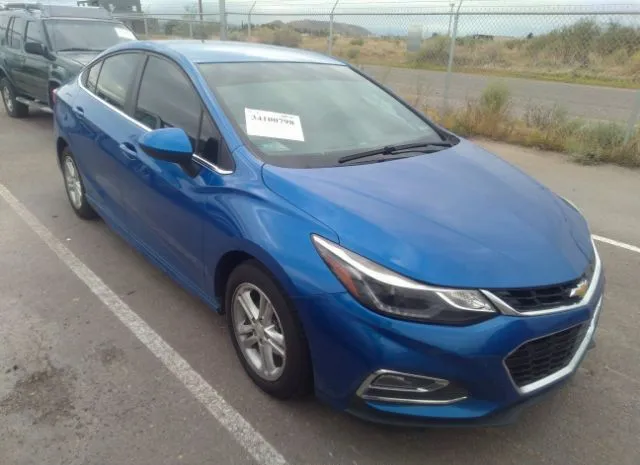 Photo 0 VIN: 1G1BE5SM7H7105167 - CHEVROLET CRUZE 