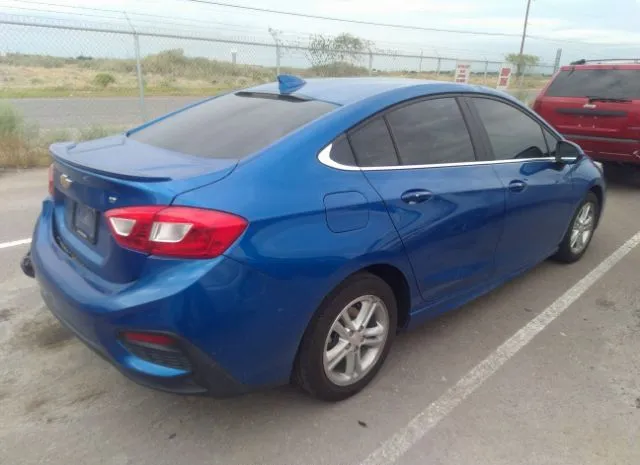 Photo 3 VIN: 1G1BE5SM7H7105167 - CHEVROLET CRUZE 