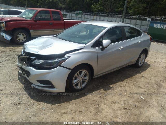 Photo 1 VIN: 1G1BE5SM7H7105282 - CHEVROLET CRUZE 