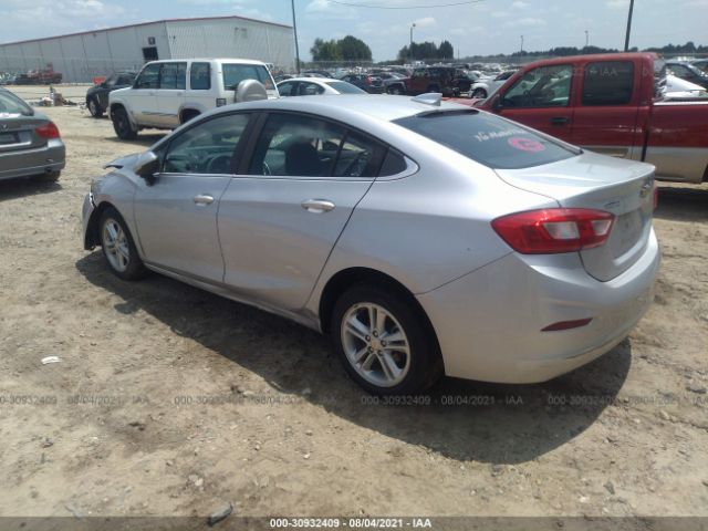 Photo 2 VIN: 1G1BE5SM7H7105282 - CHEVROLET CRUZE 