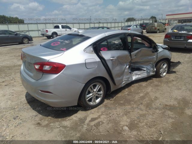 Photo 3 VIN: 1G1BE5SM7H7105282 - CHEVROLET CRUZE 