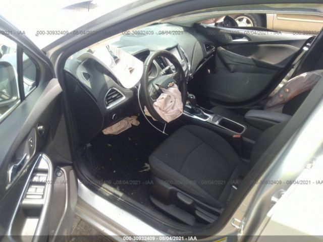 Photo 4 VIN: 1G1BE5SM7H7105282 - CHEVROLET CRUZE 