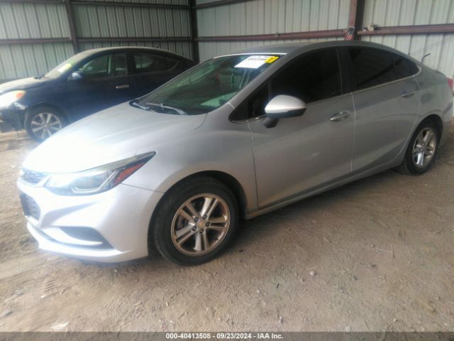 Photo 1 VIN: 1G1BE5SM7H7105430 - CHEVROLET CRUZE 