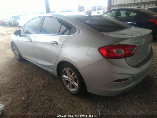 Photo 2 VIN: 1G1BE5SM7H7105430 - CHEVROLET CRUZE 