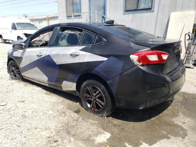 Photo 1 VIN: 1G1BE5SM7H7106027 - CHEVROLET CRUZE LT 