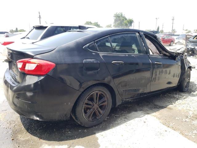 Photo 2 VIN: 1G1BE5SM7H7106027 - CHEVROLET CRUZE LT 