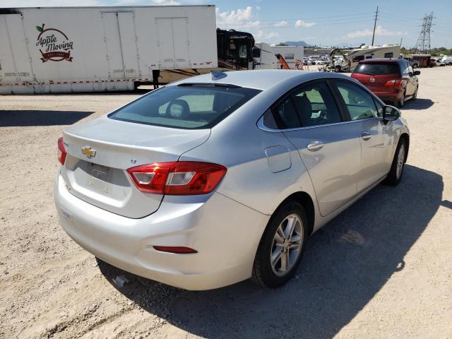 Photo 3 VIN: 1G1BE5SM7H7106061 - CHEVROLET CRUZE LT 