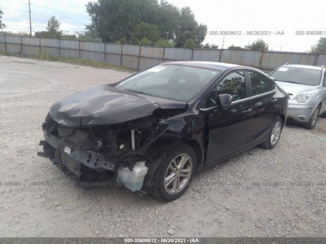 Photo 1 VIN: 1G1BE5SM7H7108716 - CHEVROLET CRUZE 