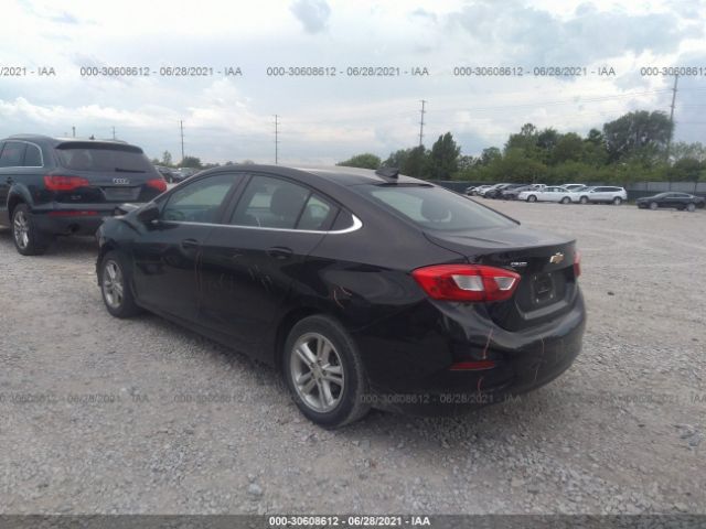 Photo 2 VIN: 1G1BE5SM7H7108716 - CHEVROLET CRUZE 