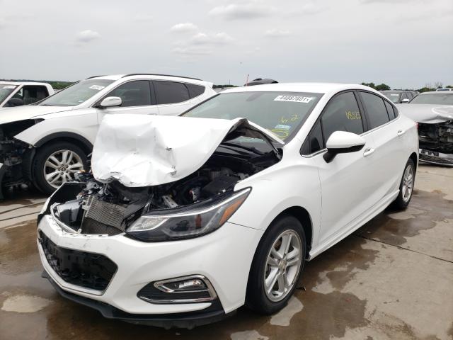 Photo 1 VIN: 1G1BE5SM7H7111809 - CHEVROLET CRUZE LT 