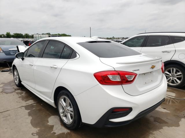 Photo 2 VIN: 1G1BE5SM7H7111809 - CHEVROLET CRUZE LT 