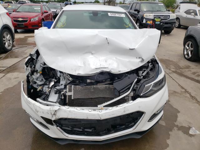 Photo 8 VIN: 1G1BE5SM7H7111809 - CHEVROLET CRUZE LT 