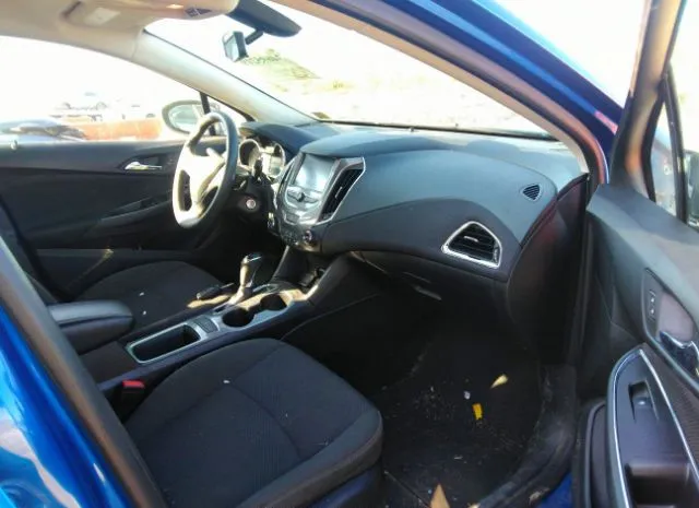 Photo 4 VIN: 1G1BE5SM7H7113625 - CHEVROLET CRUZE 