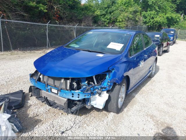 Photo 1 VIN: 1G1BE5SM7H7114046 - CHEVROLET CRUZE 