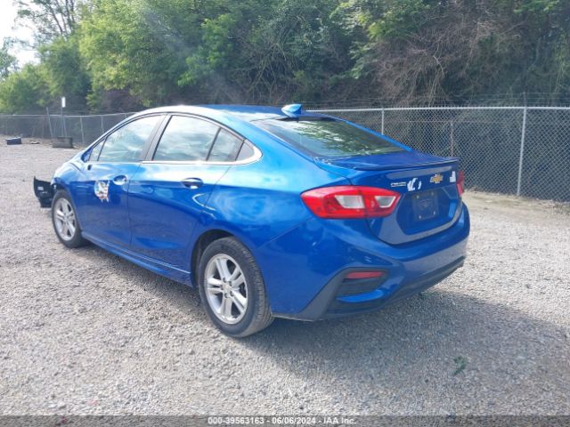 Photo 2 VIN: 1G1BE5SM7H7114046 - CHEVROLET CRUZE 