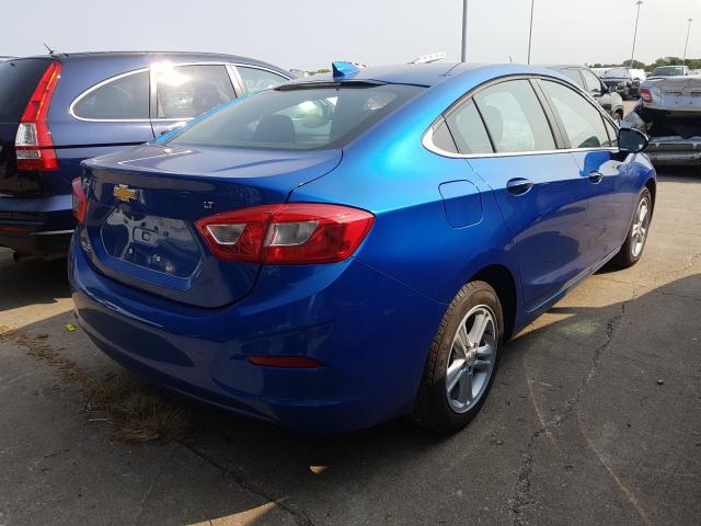 Photo 3 VIN: 1G1BE5SM7H7114256 - CHEVROLET CRUZE LT 