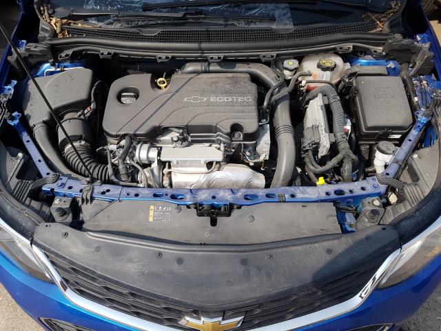 Photo 6 VIN: 1G1BE5SM7H7114256 - CHEVROLET CRUZE LT 