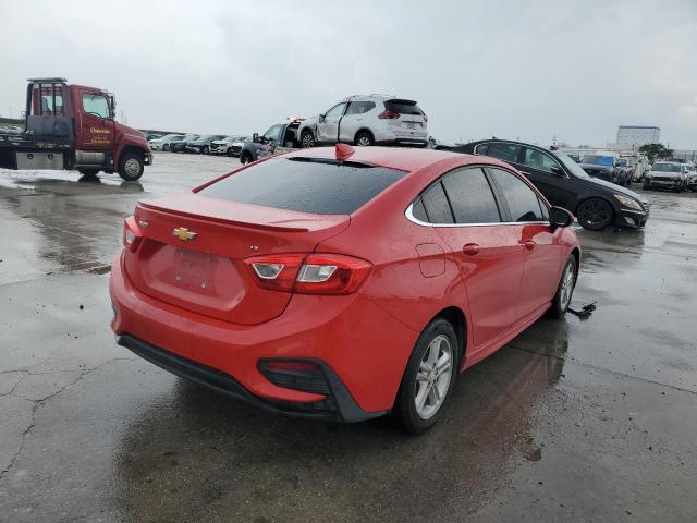 Photo 3 VIN: 1G1BE5SM7H7114399 - CHEVROLET CRUZE LT 