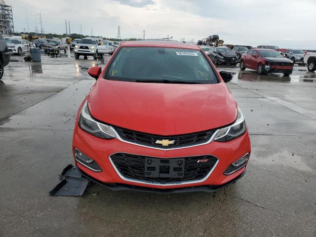 Photo 9 VIN: 1G1BE5SM7H7114399 - CHEVROLET CRUZE LT 