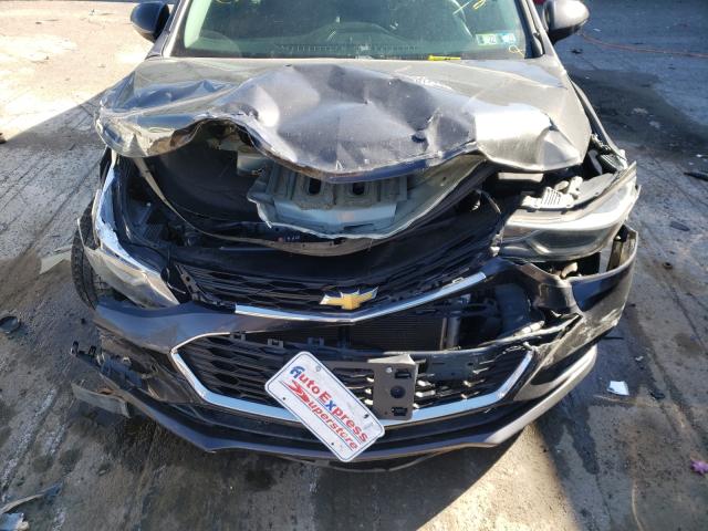 Photo 6 VIN: 1G1BE5SM7H7114984 - CHEVROLET CRUZE LT 