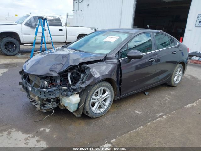 Photo 1 VIN: 1G1BE5SM7H7116332 - CHEVROLET CRUZE 