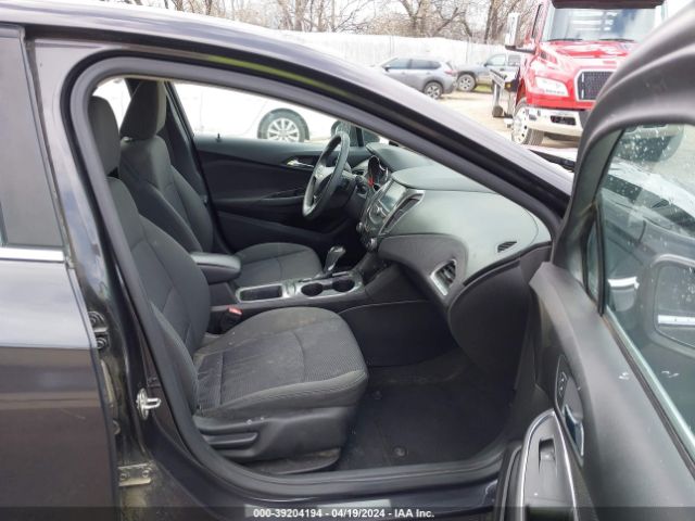 Photo 4 VIN: 1G1BE5SM7H7116332 - CHEVROLET CRUZE 