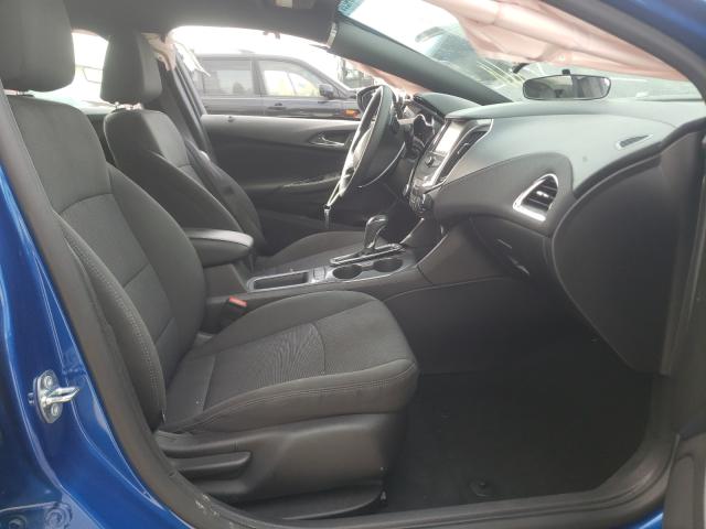 Photo 4 VIN: 1G1BE5SM7H7117187 - CHEVROLET CRUZE LT 