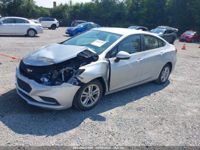 Photo 1 VIN: 1G1BE5SM7H7118467 - CHEVROLET CRUZE 