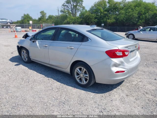 Photo 2 VIN: 1G1BE5SM7H7118467 - CHEVROLET CRUZE 