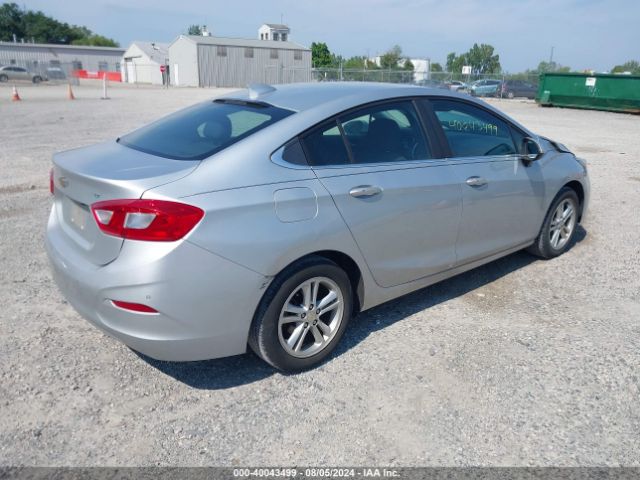 Photo 3 VIN: 1G1BE5SM7H7118467 - CHEVROLET CRUZE 