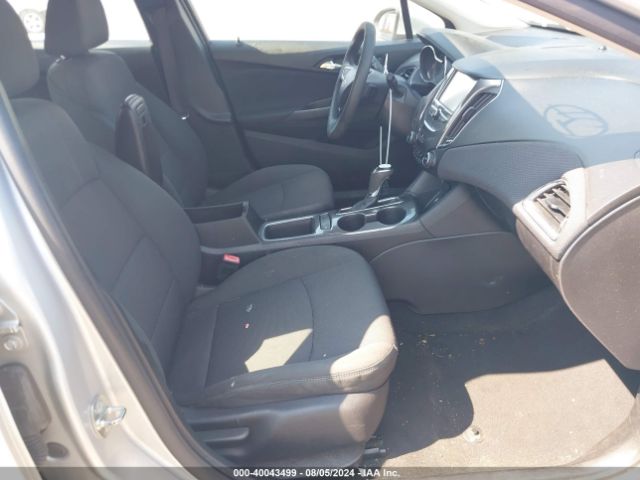 Photo 4 VIN: 1G1BE5SM7H7118467 - CHEVROLET CRUZE 