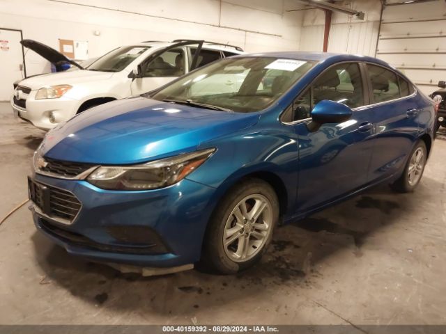 Photo 1 VIN: 1G1BE5SM7H7119456 - CHEVROLET CRUZE 