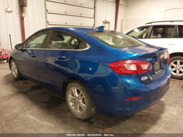 Photo 2 VIN: 1G1BE5SM7H7119456 - CHEVROLET CRUZE 