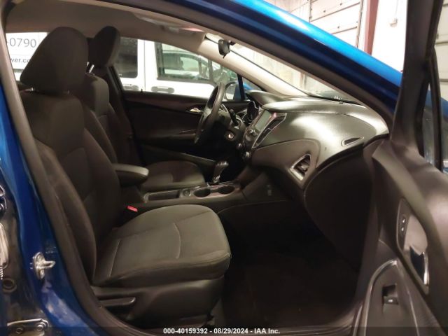 Photo 4 VIN: 1G1BE5SM7H7119456 - CHEVROLET CRUZE 