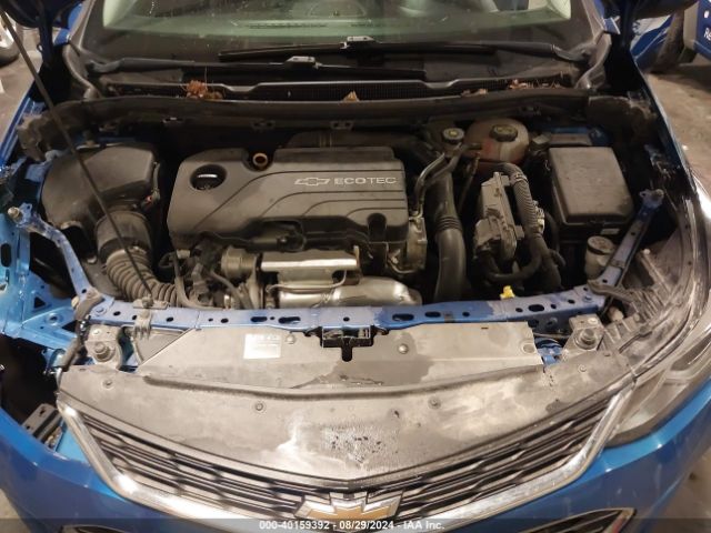 Photo 9 VIN: 1G1BE5SM7H7119456 - CHEVROLET CRUZE 