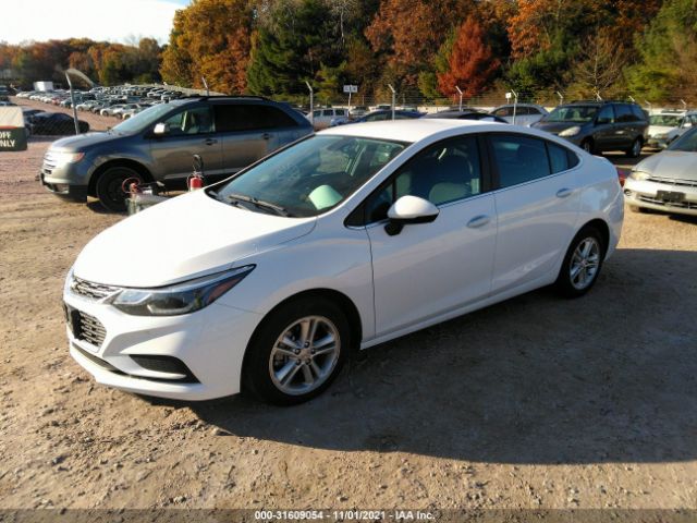 Photo 1 VIN: 1G1BE5SM7H7120168 - CHEVROLET CRUZE 