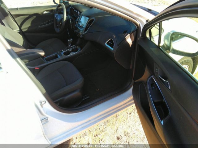 Photo 4 VIN: 1G1BE5SM7H7120168 - CHEVROLET CRUZE 