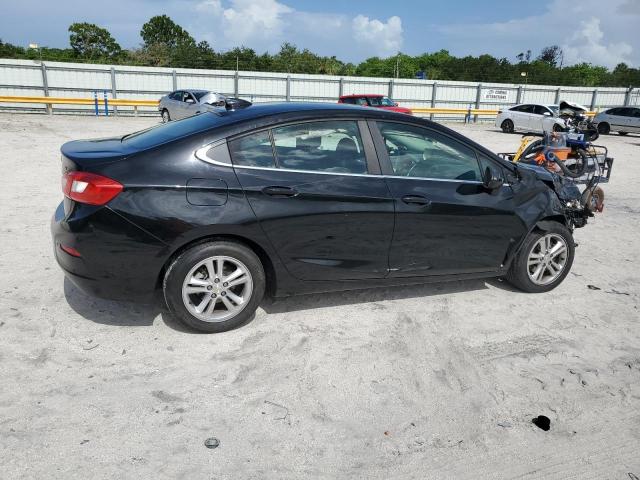 Photo 2 VIN: 1G1BE5SM7H7126066 - CHEVROLET CRUZE LT 