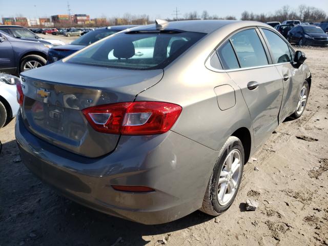 Photo 3 VIN: 1G1BE5SM7H7127606 - CHEVROLET CRUZE LT 