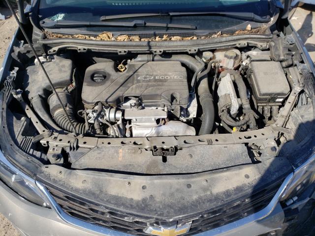 Photo 6 VIN: 1G1BE5SM7H7127606 - CHEVROLET CRUZE LT 