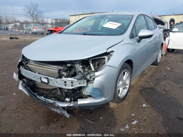 Photo 1 VIN: 1G1BE5SM7H7129324 - CHEVROLET CRUZE 