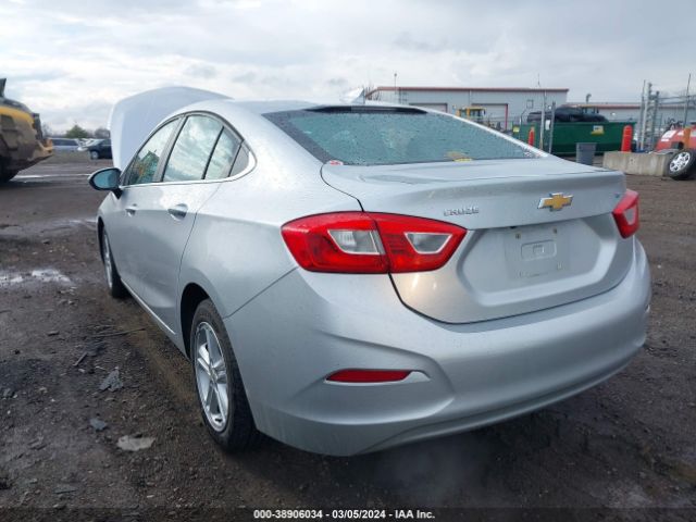 Photo 2 VIN: 1G1BE5SM7H7129324 - CHEVROLET CRUZE 