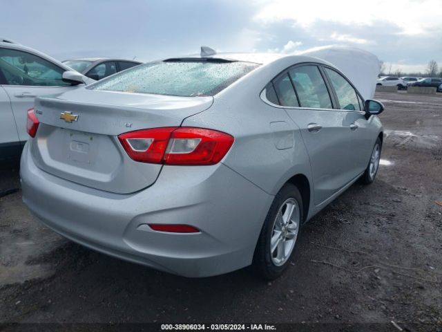 Photo 3 VIN: 1G1BE5SM7H7129324 - CHEVROLET CRUZE 